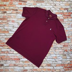 Men’s Polo by Ralph Lauren shirt